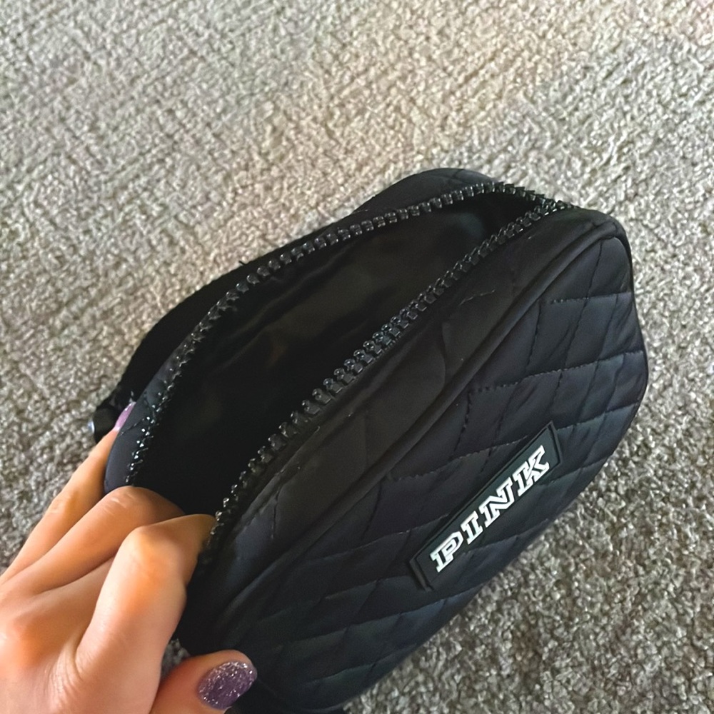 Pink brand Fanny pack/ purse with adjustable strap